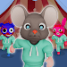 456Prison Challenge: Rat Dance