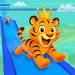 Skyzoo Animal Running Games 3D