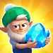 Idle Dwarf Miner: Rich Tycoon