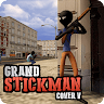 Grand Stickman Cover V