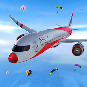 Airplane simulator 2020: airplane games