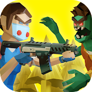 Two Guys Zombies 3D: Online