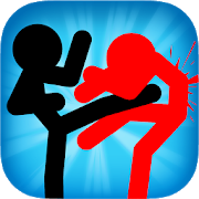 Stickman fighter : Epic battle