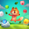 Bubble Shooter Fox