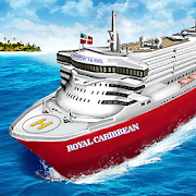 Big Cruise Ship Simulator 2019