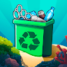 Idle Ocean Cleaner Eco Tycoon