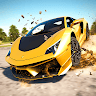 Car Crash 3D Mega Demolition