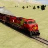 Train Simulator Train Games 3d