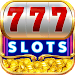 Gold LuckBonus - Num Slot