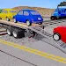 Trailer Truck Car Transporter