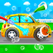 Auto car wash garage game