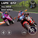 Moto Bike Rider Highway Racing