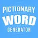 Pictionary Word Generator