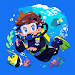 Drew the Diver