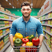 Happy Supermarket 3D Simulator