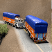 Indian Truck Lorry Driver Game