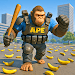 Banana War: Apes Fighting Game