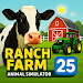 Ranch Farm Animal Simulator 25