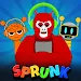 Sprunk Gorilla Music Beat Box