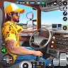 Bus Simulator Game Coach Game