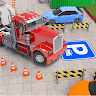 Cargo Truck Parking Games