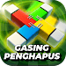 Simulator Gasing Penghapus 3D