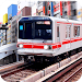 Subway 3D Tokyo Simulator