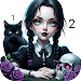 Dark Night Color by Numbers