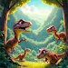 Dino Park Jurassic Zoo Tycoon