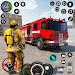 Firefighter :Fire Brigade Game