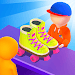 Roller Disco: Idle Skate Dance