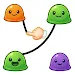 Connect Same Balls Puzzle