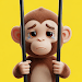 I Am Zoo Monkey