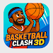 BasketBall Clash 3D