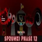 Sprunki - Stage 12