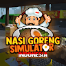 Simulator Nasi Goreng 3D