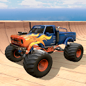 Monster Truck Stunt Car Game