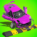 Car Crash Car Driving Game