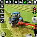 Tractor Driving: Village Game