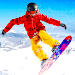 Snowboard Mountain Stunts 3D