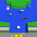 River Flight Retro Game