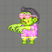 People Zombie: Sandbox Ragdoll