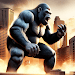 Angry Gorilla City Attack Game