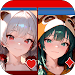 Solitaire: Costume Girls