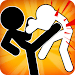 Stickman Fighter : Mega Brawl