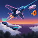 Airplane Obstacle Race