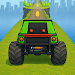 Hill Climb: Car Stunt Driving