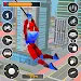 Spider Hero Fighting Rope Game