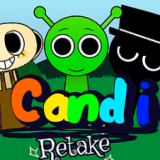 Sprunki - Candi Remake