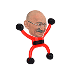 Flying Bapu